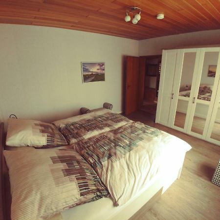 Ferienwohnung Schwantje Aurich Exterior foto
