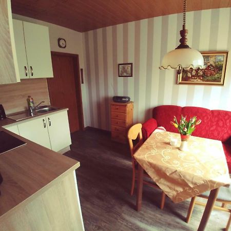 Ferienwohnung Schwantje Aurich Exterior foto