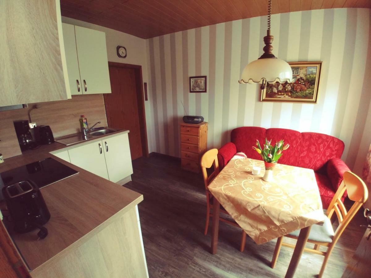 Ferienwohnung Schwantje Aurich Exterior foto