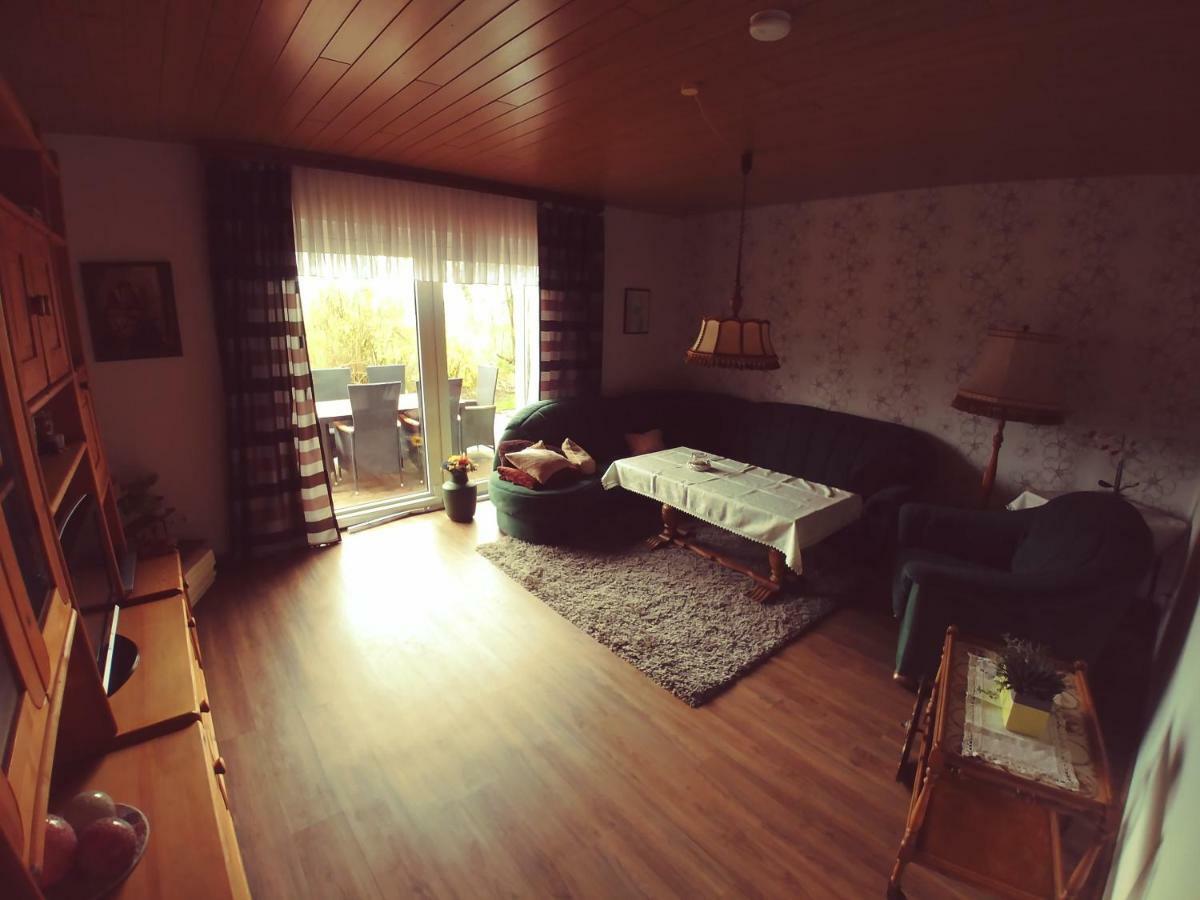 Ferienwohnung Schwantje Aurich Exterior foto